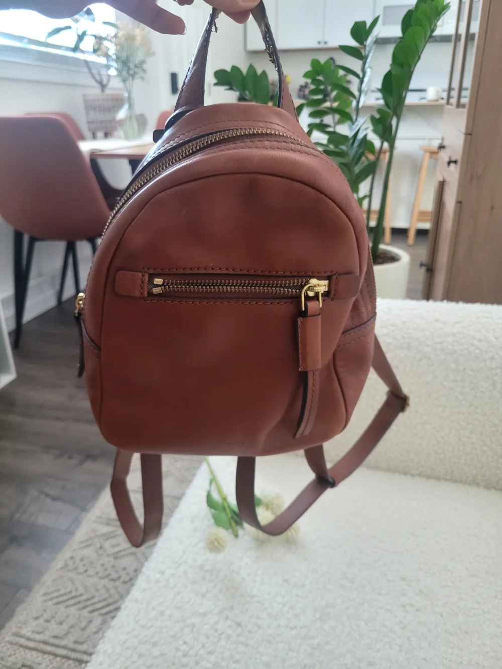 Fossil Megan Mini Backpack